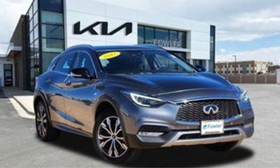 2018 Infiniti QX30 Premium
