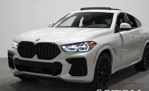 2023 BMW X6 M50I