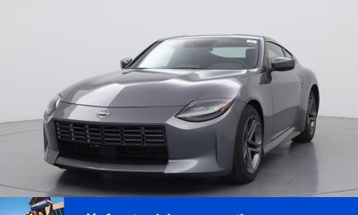 2024 Nissan Z Sport