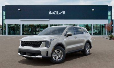 2026 Kia Sorento LX