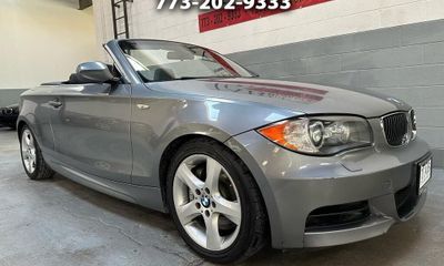 2011 BMW 135I Convertible