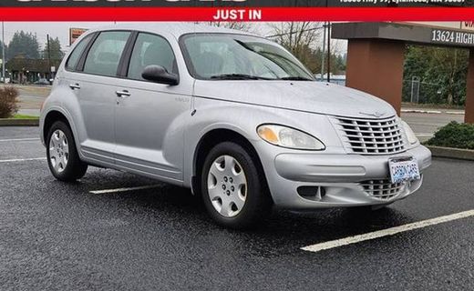 2005 Chrysler PT Cruiser