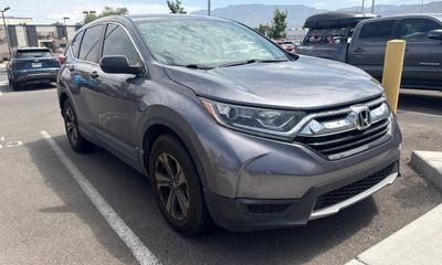 2017 Honda CR-V LX
