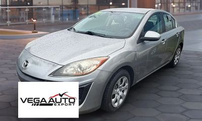 2010 Mazda MAZDA3 I