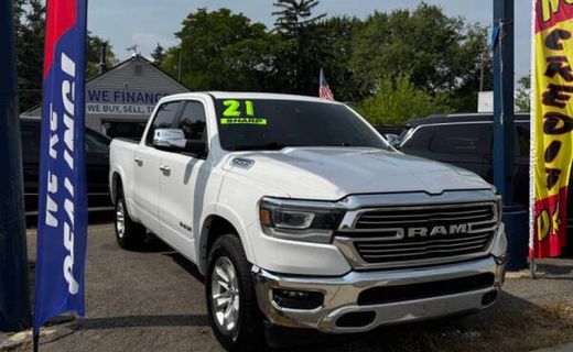 2021 Ram 1500 Laramie
