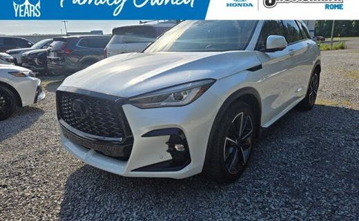 2023 Infiniti QX50 Sport