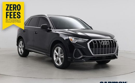 2023 Audi Q3 S Line Quattro
