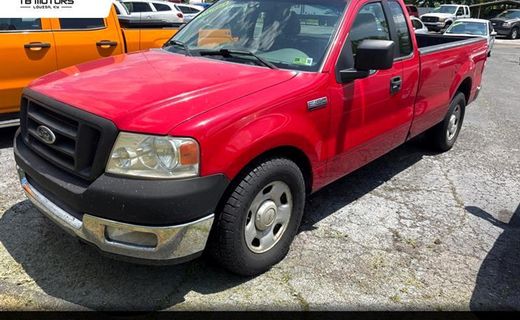 2005 Ford F-150 Styleside