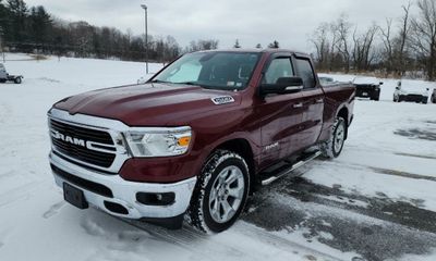 2019 Ram 1500 Big Horn Lonestar