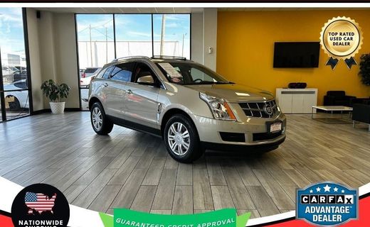 2011 Cadillac SRX Luxury