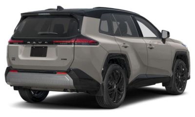 2026 Toyota RAV4 XLE Premium