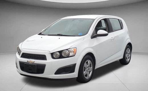 2016 Chevrolet Sonic LS