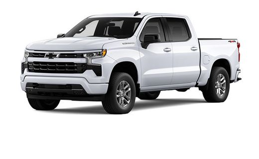 2026 Chevrolet Silverado RST