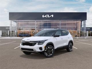 2025 Kia Seltos SX