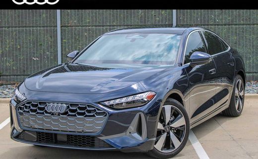 2025 Audi A5 Quattro Premium Plus