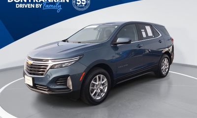 2024 Chevrolet Equinox LT 1LT