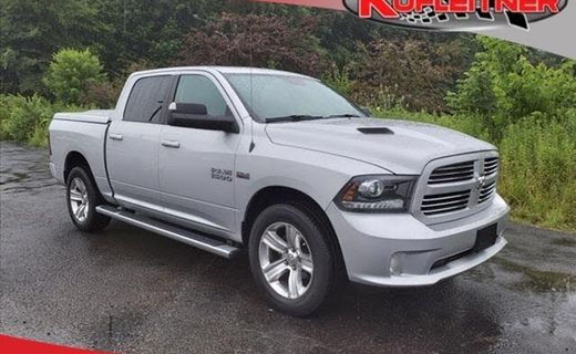 2016 Ram 1500 Sport