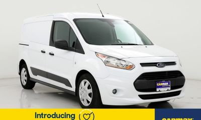 2018 Ford Transit Connect XLT