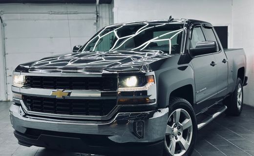 2016 Chevrolet Silverado LT