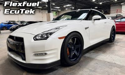 2015 Nissan GT-R Premium
