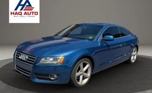 2010 Audi A5 Quattro Prestige