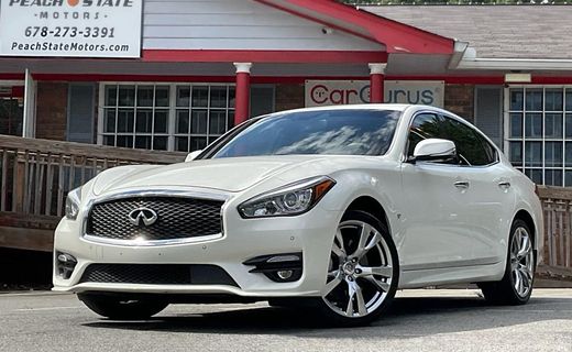 2016 Infiniti Q70
