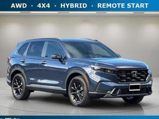 2026 Honda CR-V V Hybrid