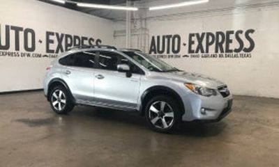 2014 Subaru XV Crosstrek