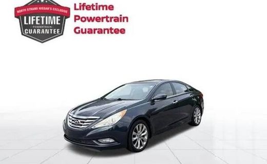 2012 Hyundai Sonata Middle Level