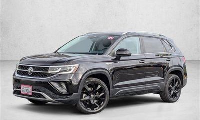 2022 Volkswagen Taos SEL