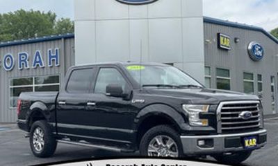 2014 Ford F-150 FX4