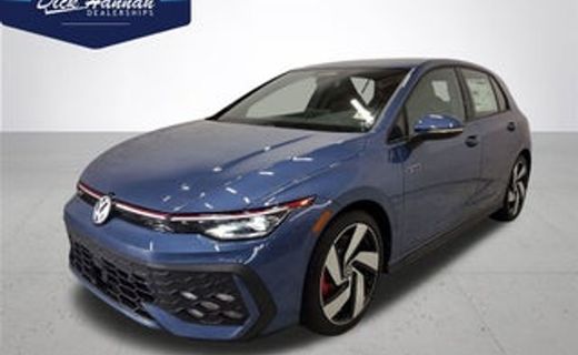 2025 Volkswagen GTI SE