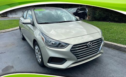 2019 Hyundai Accent SE AND SEL