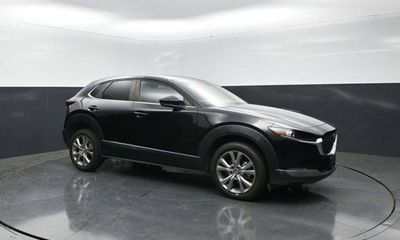 2021 Mazda CX-30 Select Package