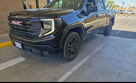 2022 GMC Sierra Elevation