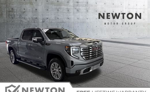2026 GMC Sierra Denali