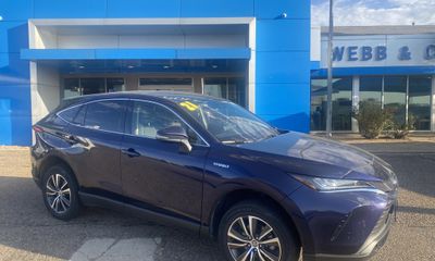 2021 Toyota Venza Limited
