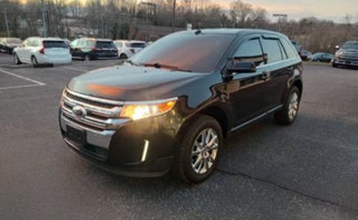 2012 Ford Edge Limited