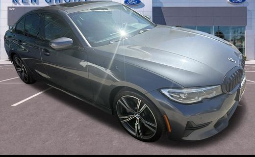 2021 BMW 330i