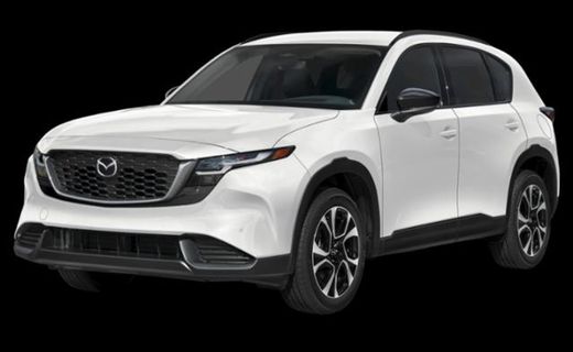 2026 Mazda CX-5 Preferred