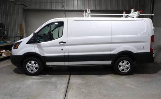 2019 Ford Transit LOW Roof
