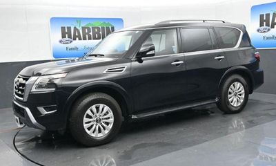 2023 Nissan Armada SV