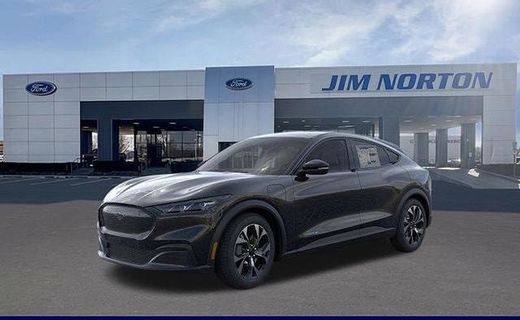 2026 Ford Mustang Mach-E Select