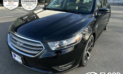 2016 Ford Taurus SEL