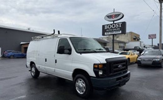 2011 Ford E-150