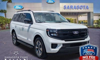 2027 Ford Expedition Active