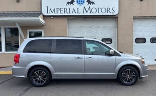 2018 Dodge Grand Caravan GT