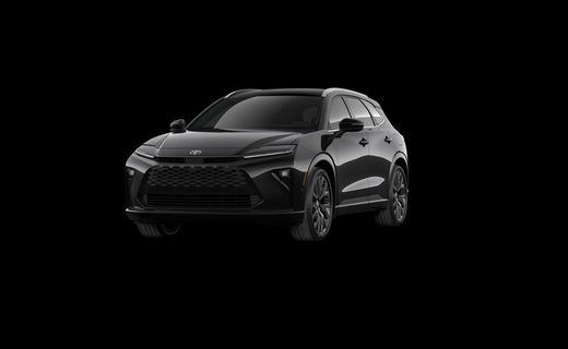 2026 Toyota Crown Signia Limited