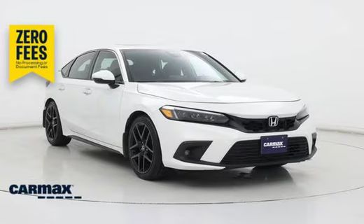 2022 Honda Civic Sport Touring
