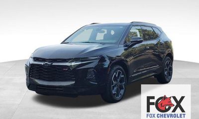 2021 Chevrolet Blazer RS